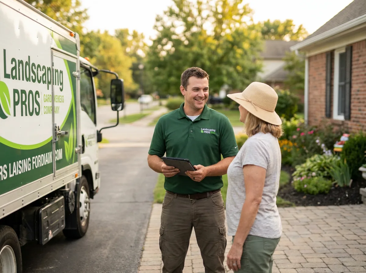 Landscaping Hillsdale, OK FAQs